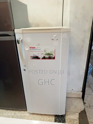 Von Single Door Fridge (Used)