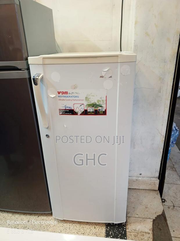 Von Single Door Fridge (Used) - thumbnail 2