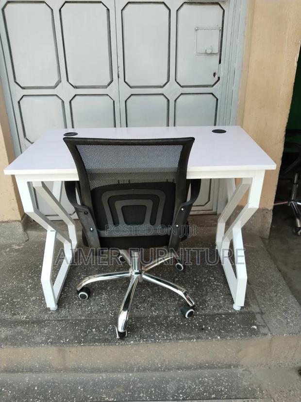Office Table And Chair