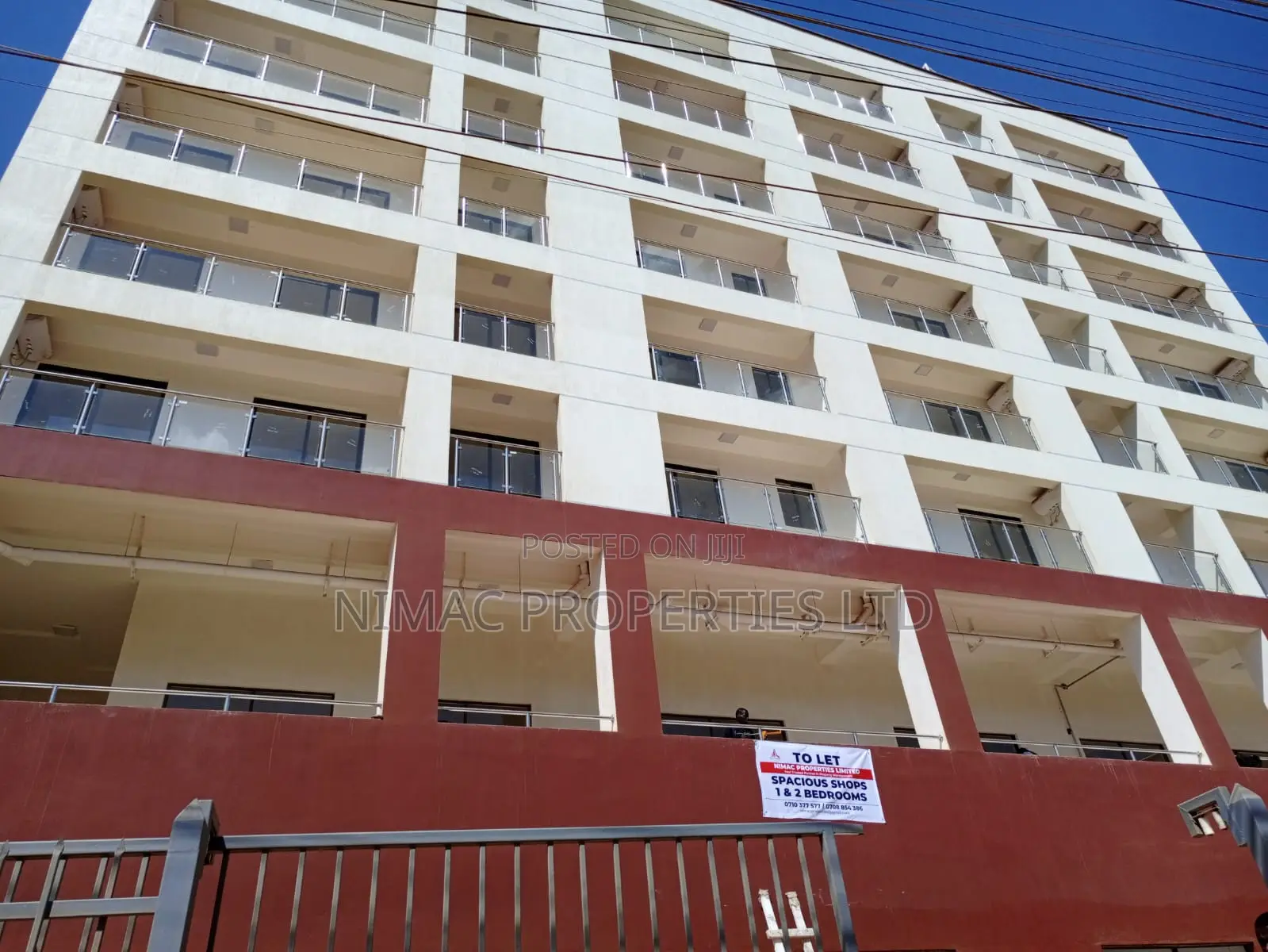 1bdrm Apartment in Gataka for rent