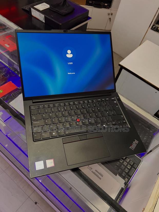 New Laptop Lenovo ThinkPad E14 Gen 6 16GB Intel Core Ultra 7 SSD 512GB - thumbnail 3
