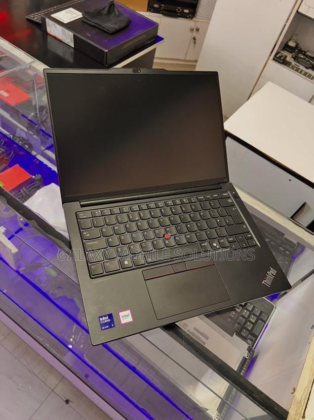 New Laptop Lenovo ThinkPad E14 Gen 6 16GB Intel Core Ultra 7 SSD 512GB - thumbnail 4