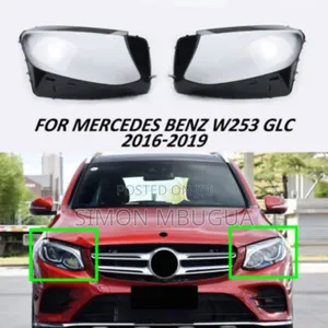 Mercedes GLC-Class W253(2016-2018) Headlight Lens