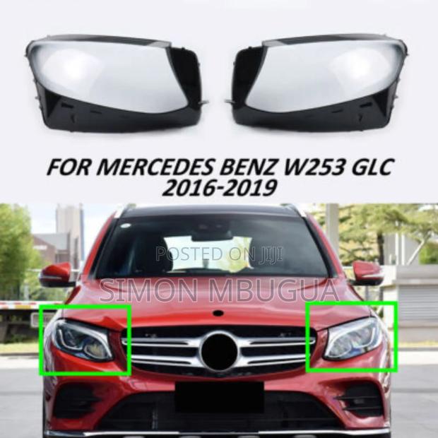 Mercedes GLC-Class W253(2016-2018) Headlight Lens