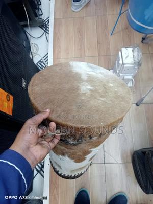 Djembe Style Traditional African Drums - thumbnail 2