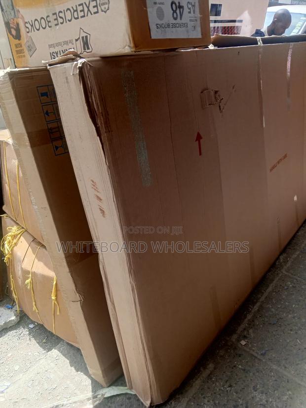 Whiteboard 4pcs Carton Wholesale 8 X 4ft - main view