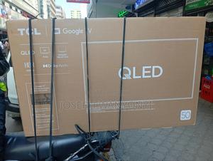 TCL 50 Inch Qled Google Tv Full Hd Smart Tv 50s5k