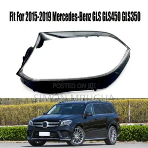 Mercedes GLS-Class Gls350,Gls450 (2015-2019) Headlight Lens