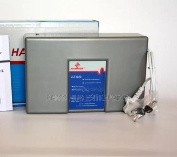 Hammer Ez 680 Electric Fence Energizer. " - main view