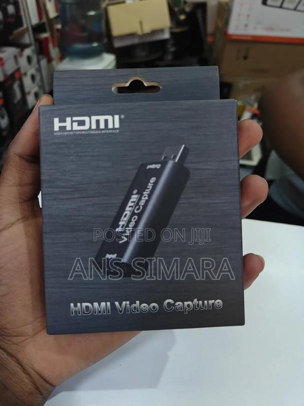 Hdmi to Usb Video Capture Adapter Card