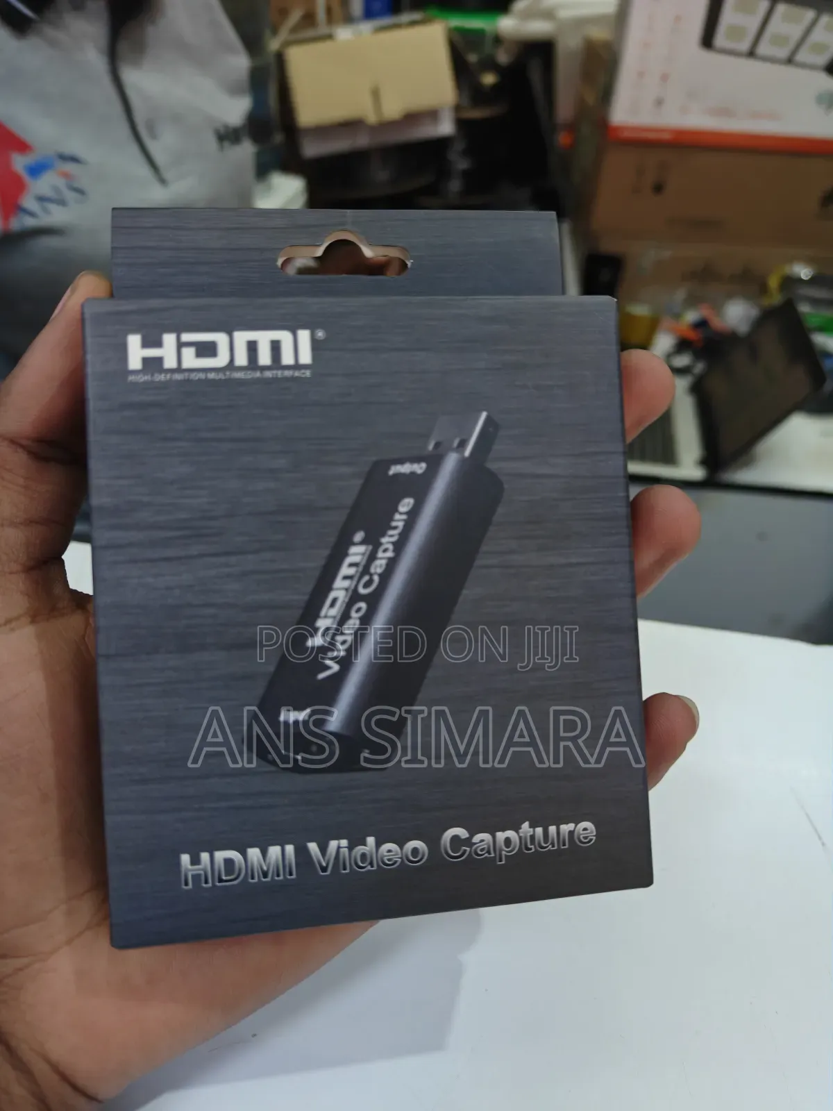 Hdmi to Usb Video Capture Adapter Card