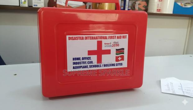 Medical Emergency Kit / First Aid Kit