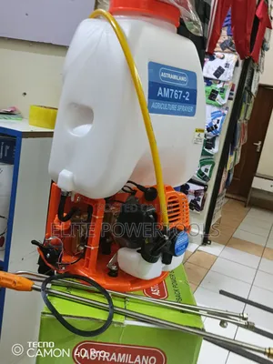 2 Stroke Astramilano Knapsack Agricultural Sprayer Sprayer