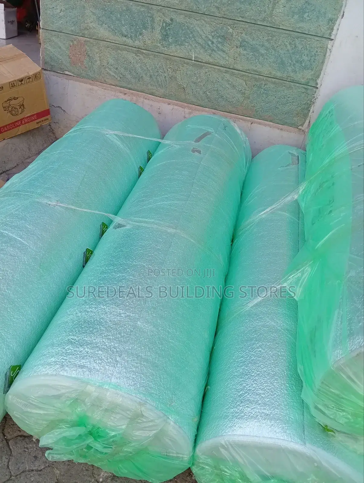 Available Heat Insulation 2mm New