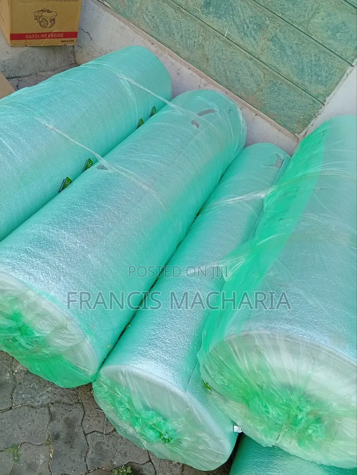 Available Heat Insulation 2mm