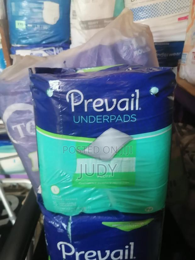 Disposable Underpads - main view