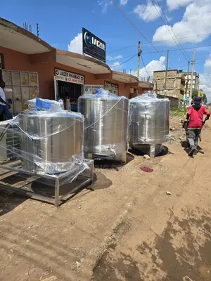 Bulk Chiller | Cooling Tanks