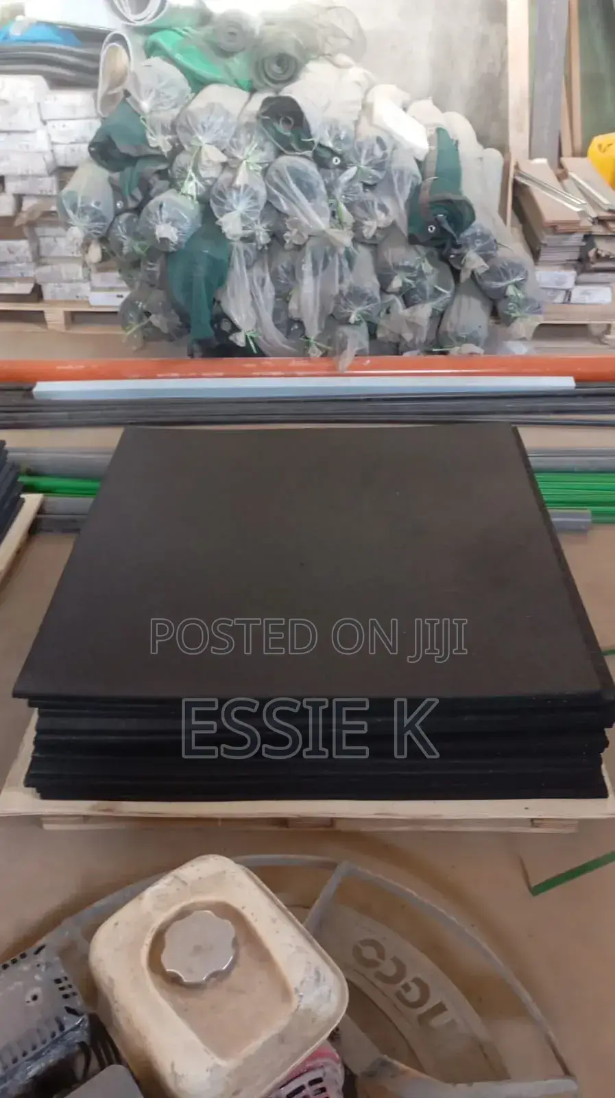 High Quality Gym Mats