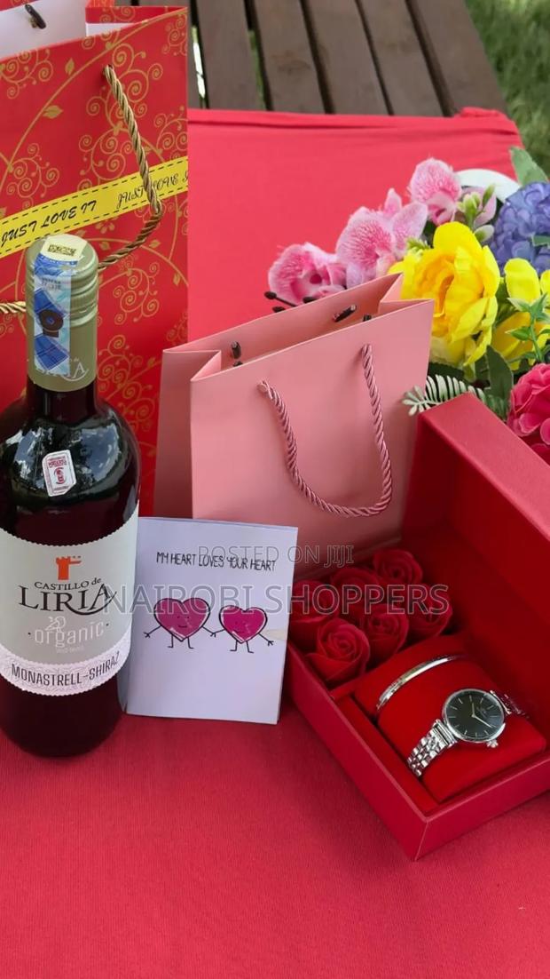 Gift Pack / Wine / Watch/ Gift Card - thumbnail 5