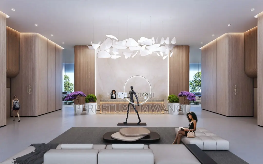 1bdrm Apartment in Kileleshwa for sale