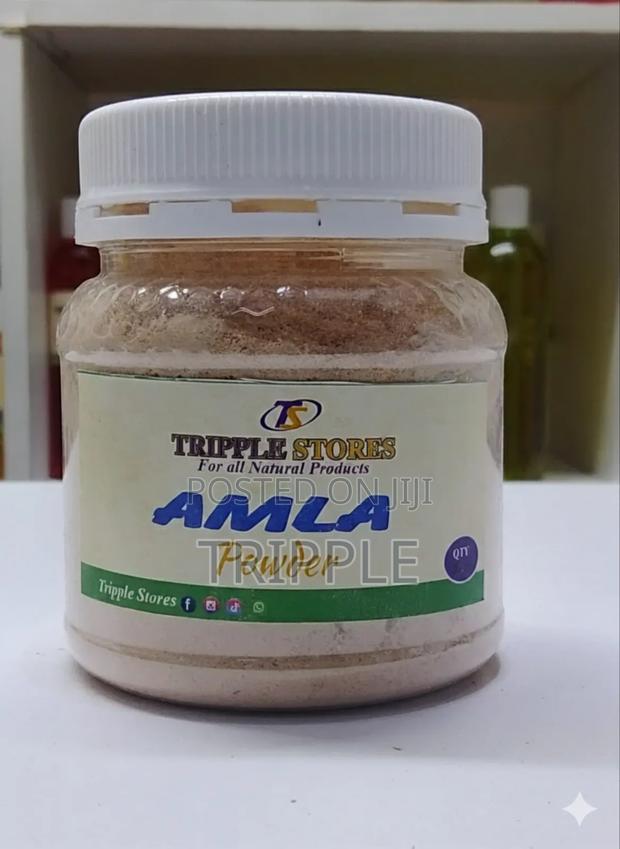 Amla Powder – 100% Pure Natural Powder - main view