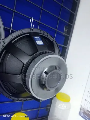 RCF L18p400 18-Inch Naked Woofer