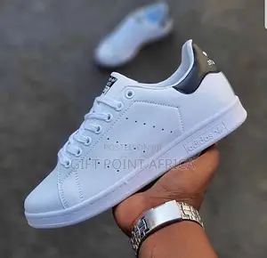 Adidas Smart Casual White Stansmith Sneakers