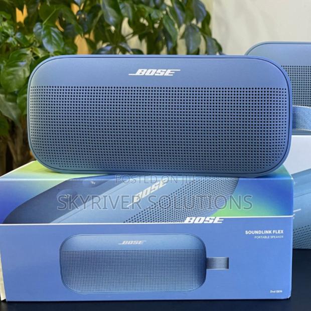 Bose Soundlink Flex (2nd Gen) - thumbnail 2