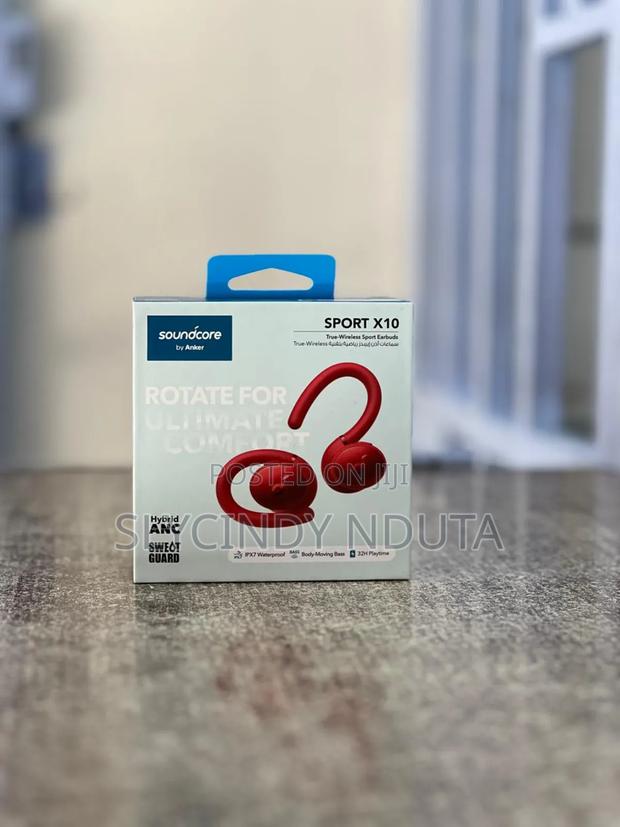 Soundcore Sport X 10 Earbuds - main view