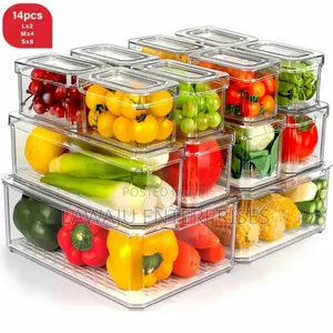 Fridge Storage Organizer