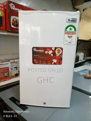 90l Single Door Fridge