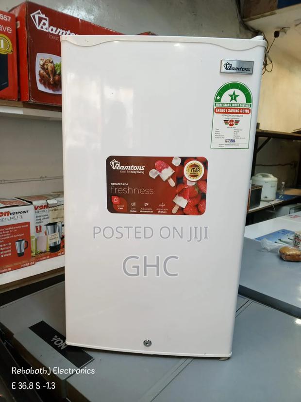 90l Single Door Fridge