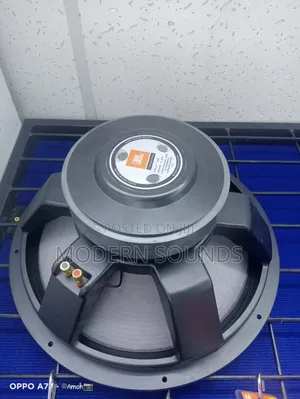 JBL 2241h Low-Frequency Woofer