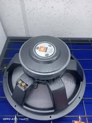 JBL 2241h Low-Frequency Woofer