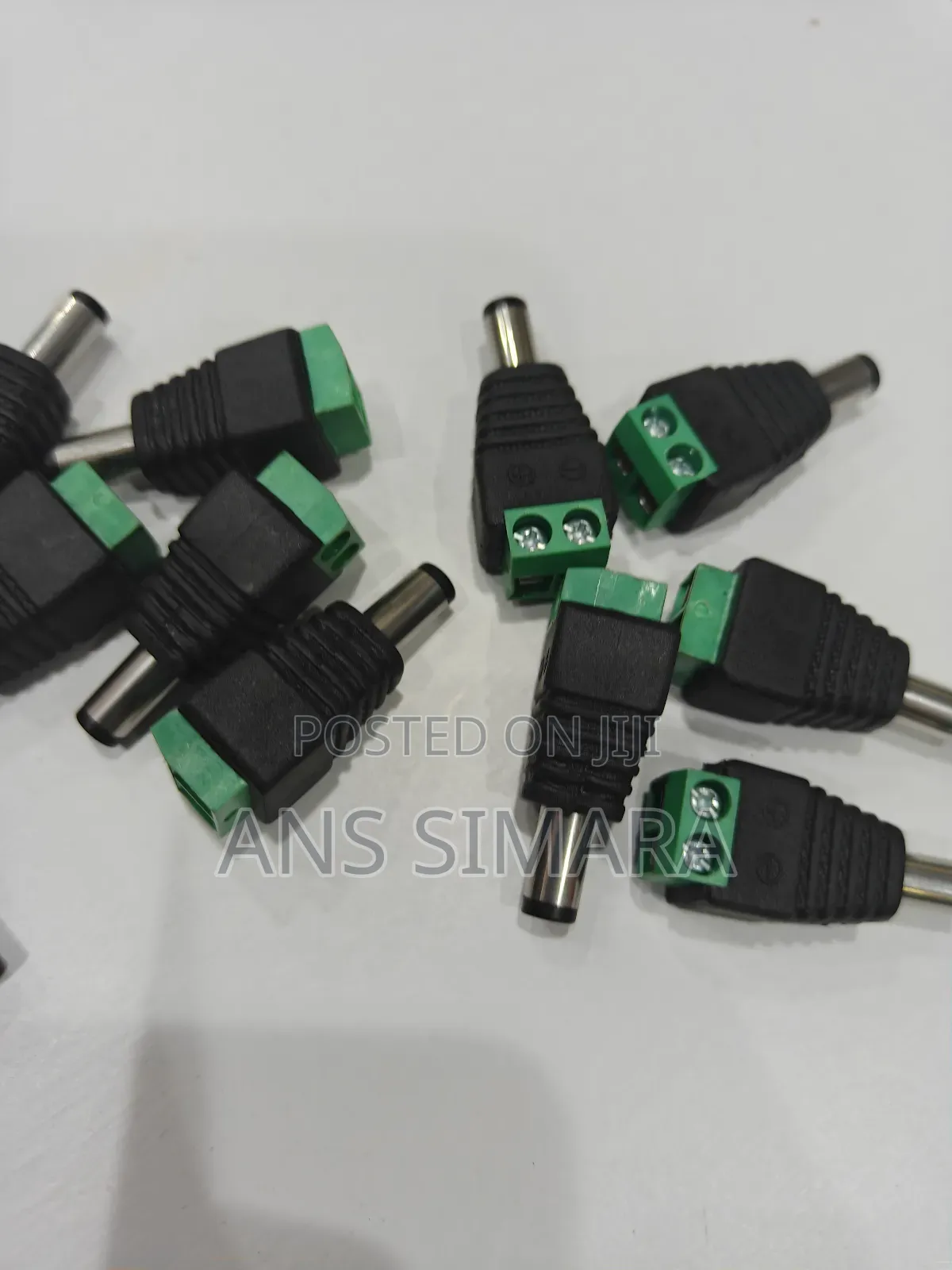 Dc Power Jack