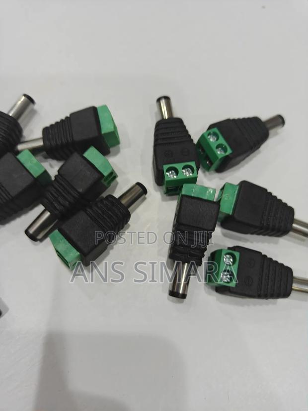 Dc Power Jack