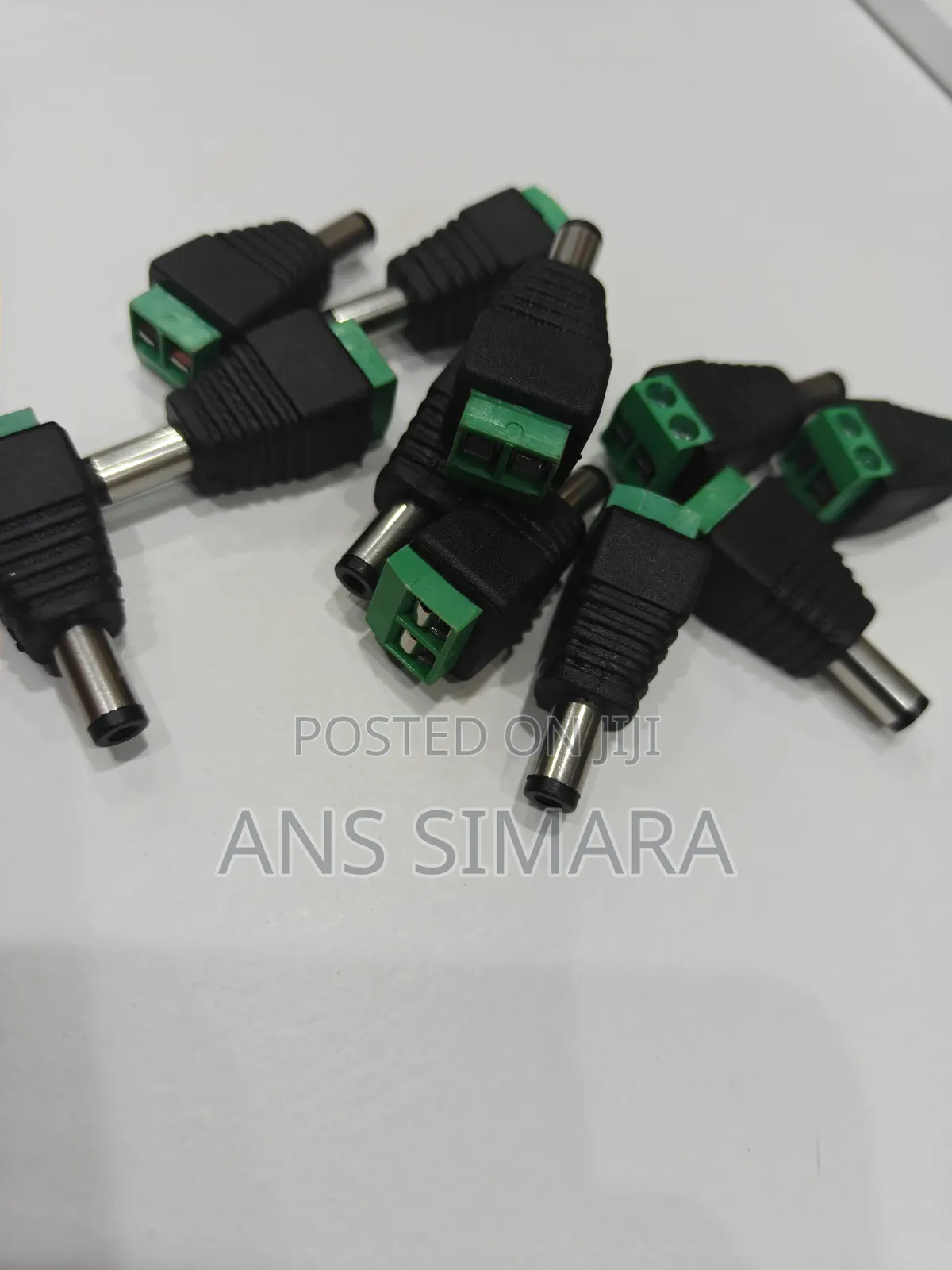 Dc Power Jack