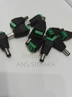 Dc Power Jack