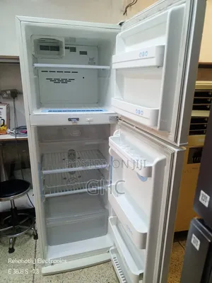 Lg No Frost Fridge ( Used)