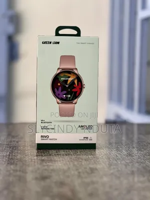Green Lion Rivo Smart Watch