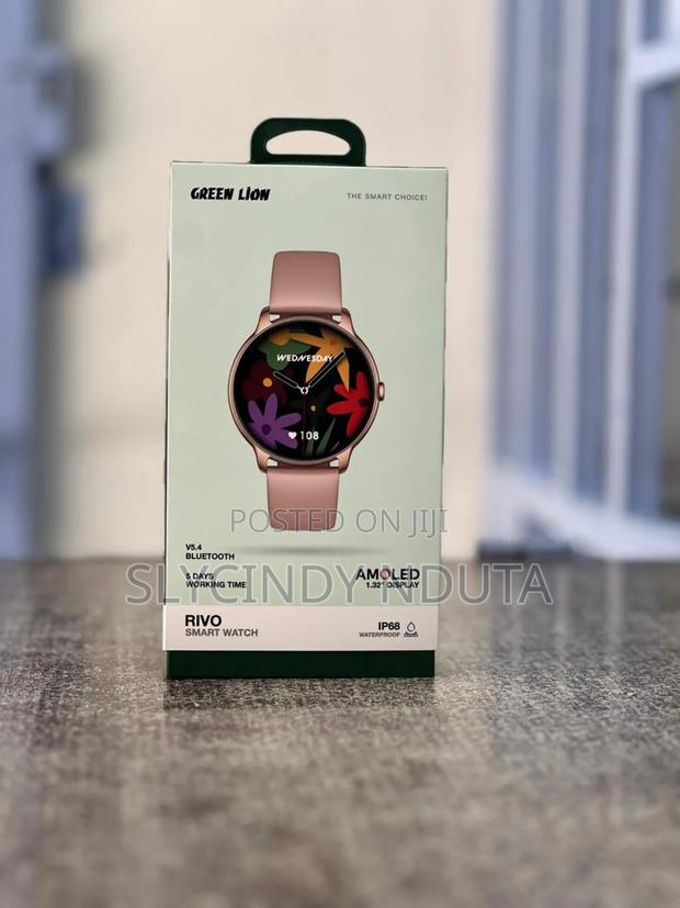 Green Lion Rivo Smart Watch