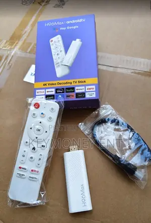 Android 14 2gb 16gb Tv Stick for Livestreaming