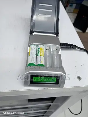 Toply Smart Battery Charger