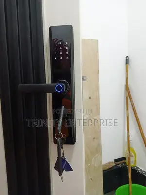 App Remote Unlocking Password Fingerprints Cars Smart Lock