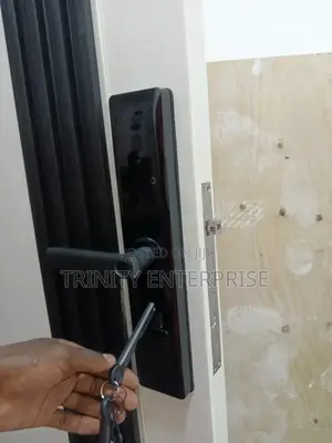 App Remote Unlocking Password Fingerprints Cars Smart Lock