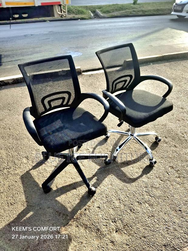 Meshback Mesh Office Chair