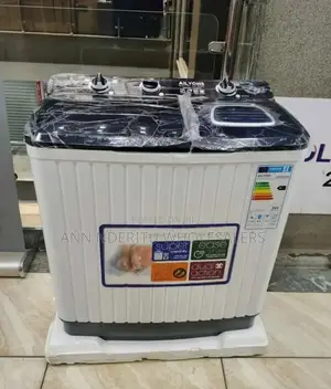 Restocked Ailyons Topload Washing Machine//8 KGS