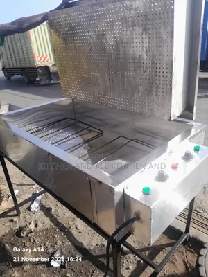 Electric Donuts Fryer