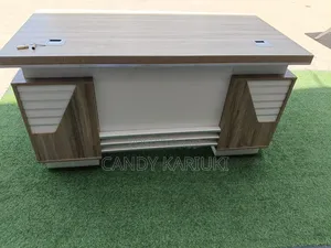 Modern Spacious 1.4m Office Desk