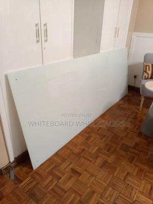 Executive Glasss Whiteboard 8ft X 4ft for New Office - thumbnail 2
